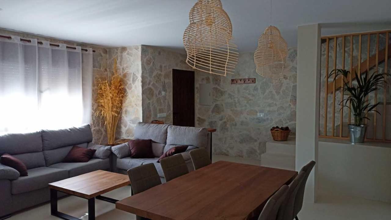 La Pintada Casa Rural Canicosa Dış mekan fotoğraf