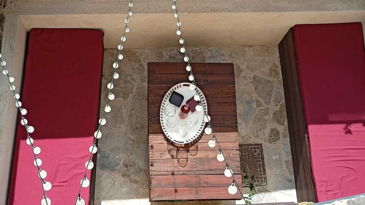 La Pintada Casa Rural Canicosa Dış mekan fotoğraf